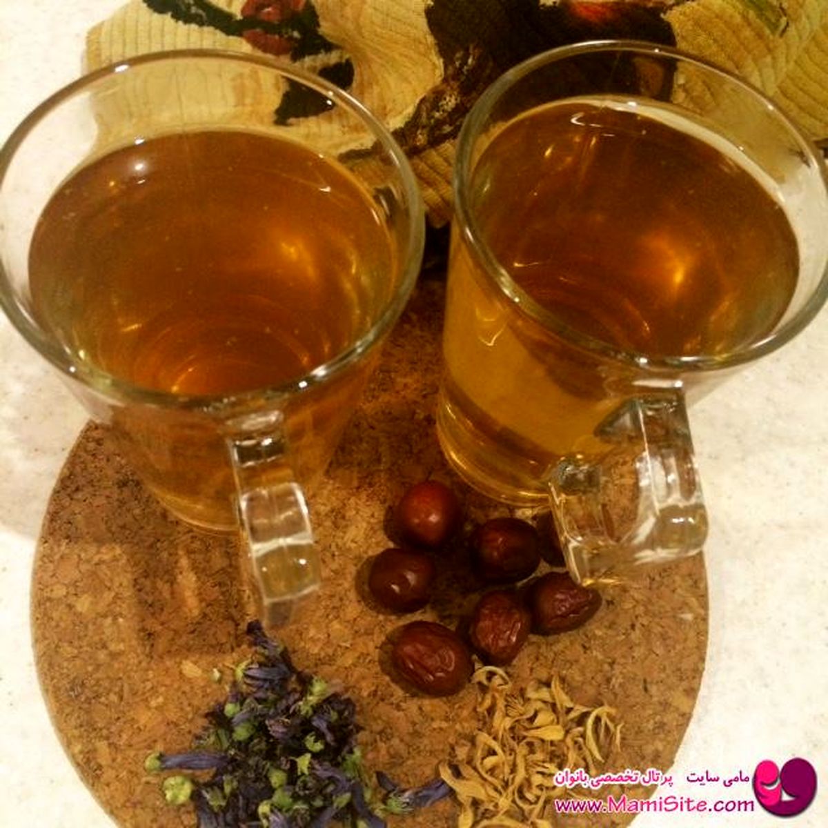 غلظت خون را با این دمنوش درمان کنید
