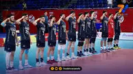 ایران قهرمان والیبال جوانان جهان شد
