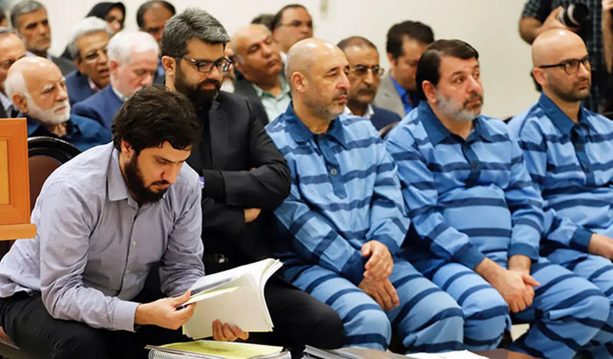 برگزاری دادگاه سرمایه‌گذار سریال شهرزاد که دوست ندارد داماد وزیر باشد