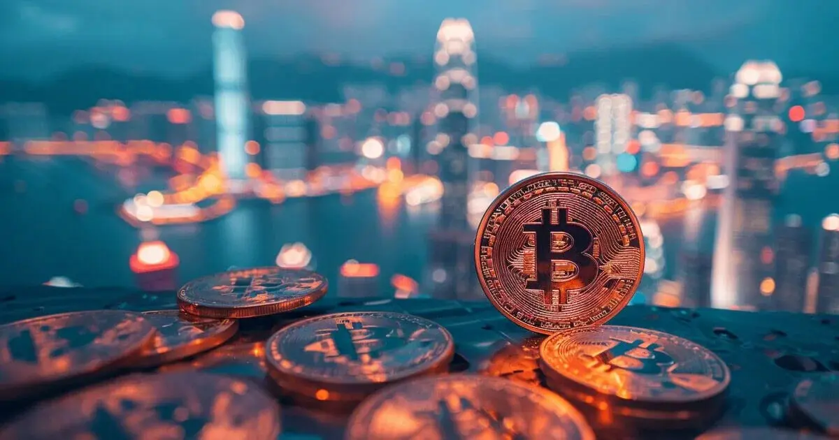 هنگ‌کنگ با قوانین تازه، بازار ارز دیجیتال را متحول می‌کند!