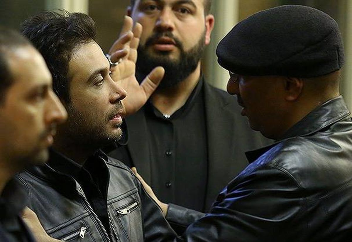 هجوم حاشیهها به ترانهای که محسن چاوشی برای سریال دلدار خواند