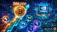 انفجار قیمت بیت‌کوین و توکن‌های AI پس از قرارداد ۲۰ میلیارد دلاری انویدیا؛ آیا موج جدید رمزارزها آغاز شده؟
