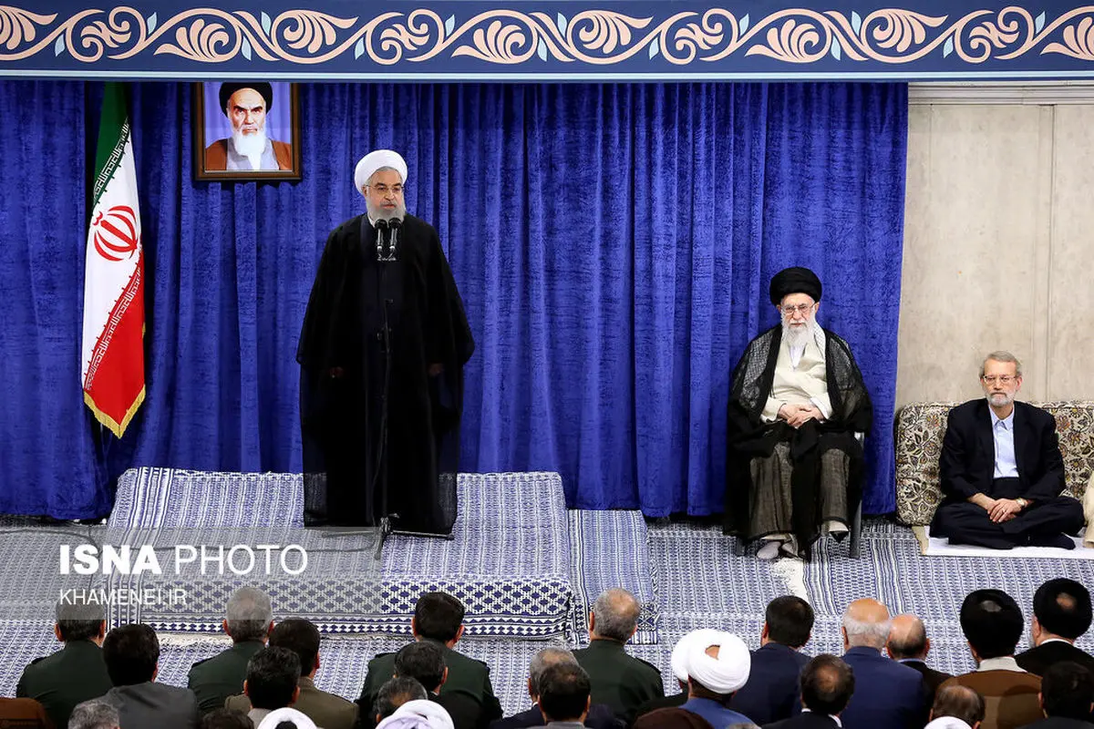 روحانی با اشاره به اشتباه امریکایی‌ها: شماره تلفن‌های زیادی از آنها داریم!