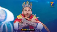 سرخیو راموس، فوتبالیست اسپانیایی، خواننده شد