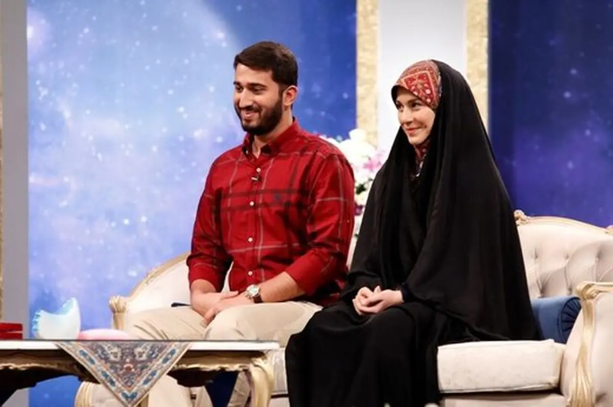 حاشیه‌سازی زوج نوجوان برای برنامه تلویزیونی «دعوت»