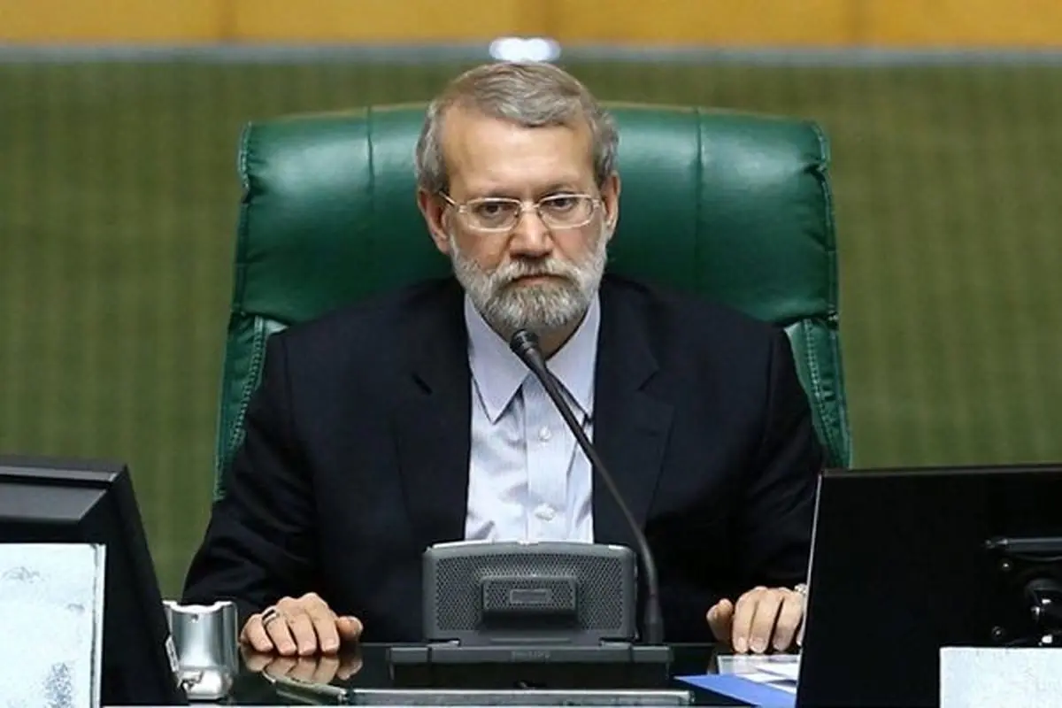 علی لاریجانی رئیس مجلس ماند