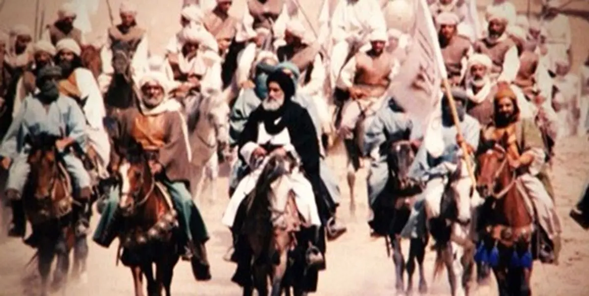 راز سکانس پایانی عجیب سریال امام علی افشا شد