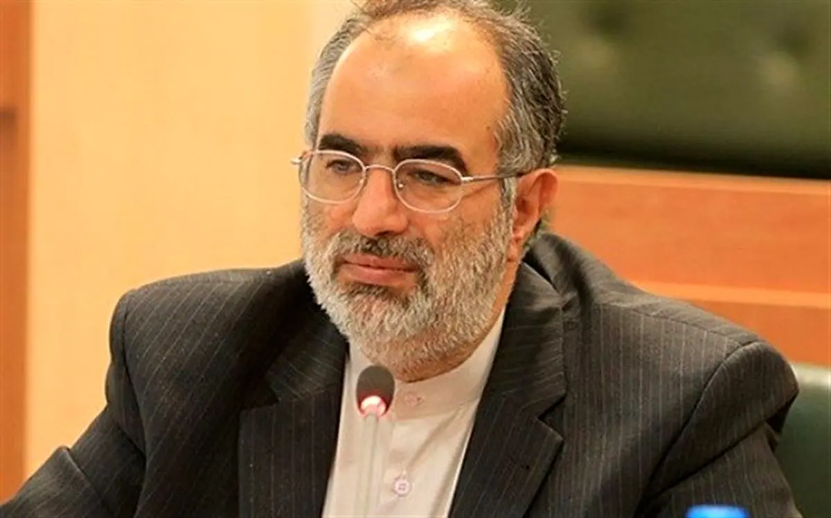 کنایه توئیتری مشاور روحانی به ترامپ