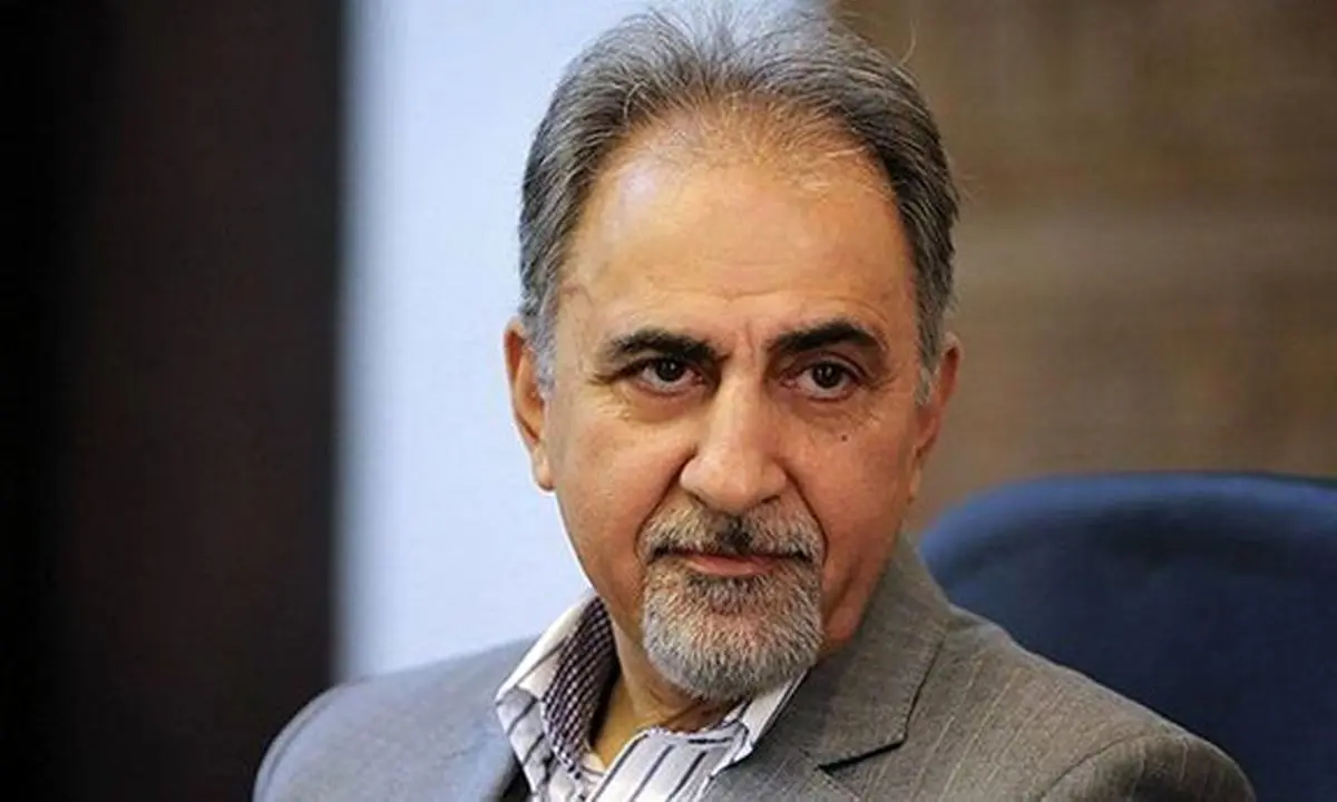 نجفی تست الکل و مواد مخدر می دهد