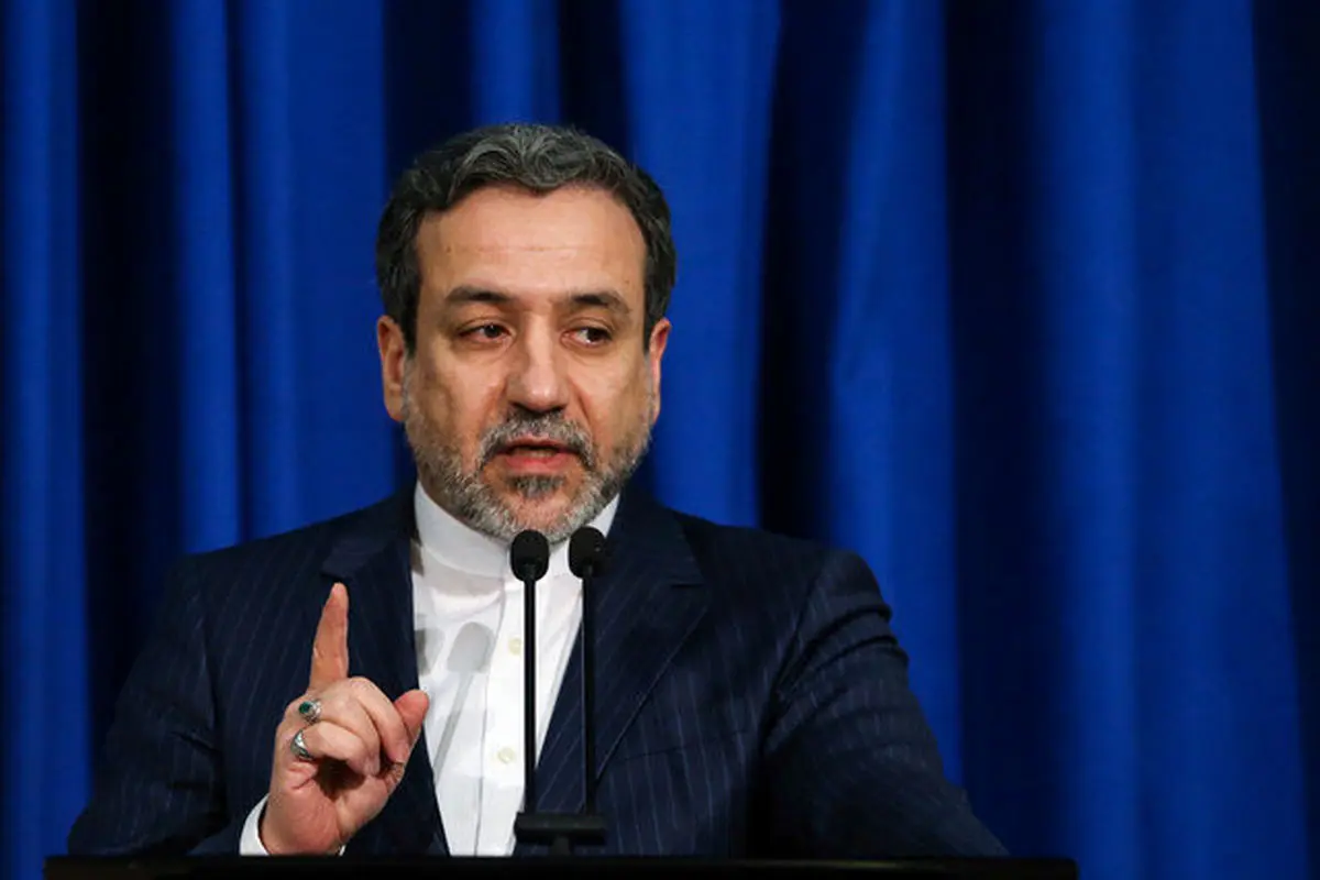عراقچی: ایران آماده مذاکره با تمام کشورهای خلیج‌فارس است