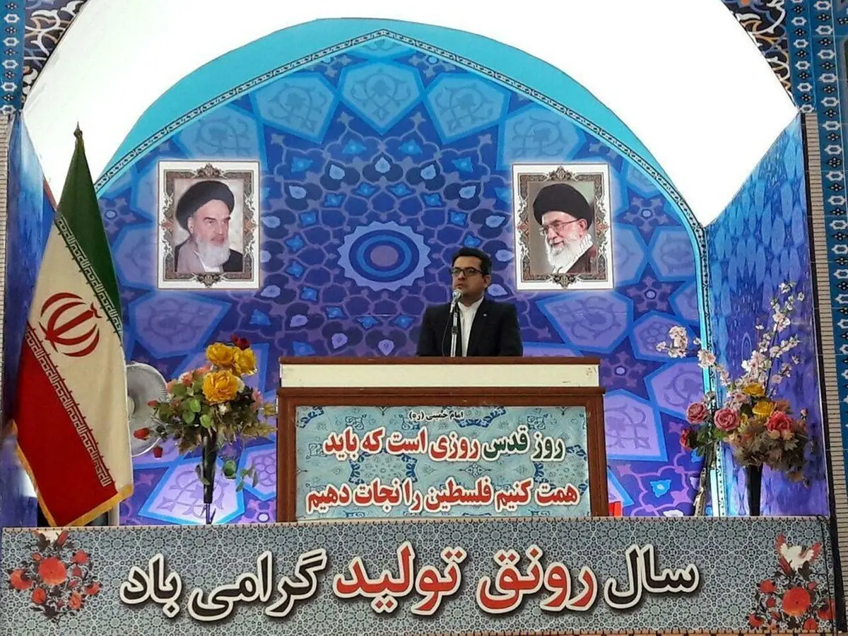 پیش‌بینی سخنگوی وزارت خارجه از احتمال جنگ ایران با امریکا