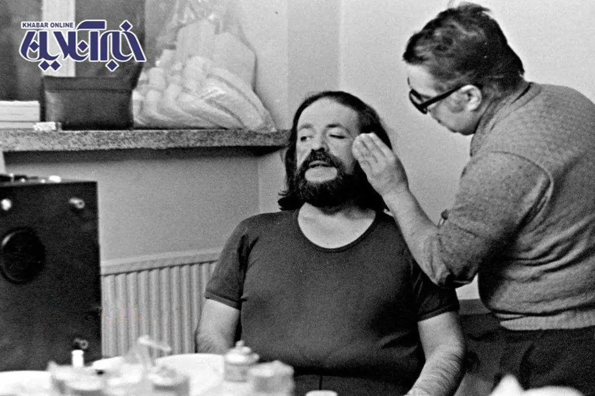 عکسی خاطره‌انگیز از ۴۷ سال پیش