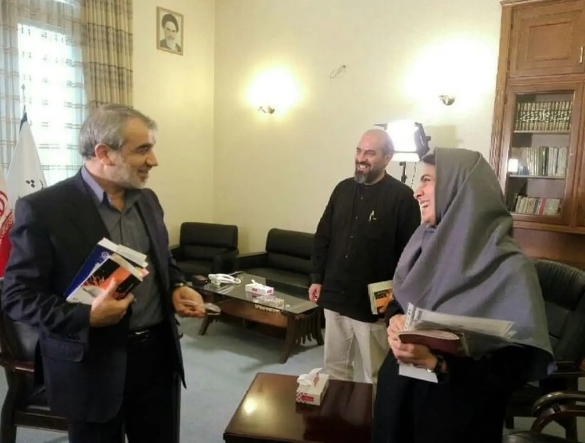 کدخدایی: پگاه آهنگرانی ناظر انتخابات مجلس شود