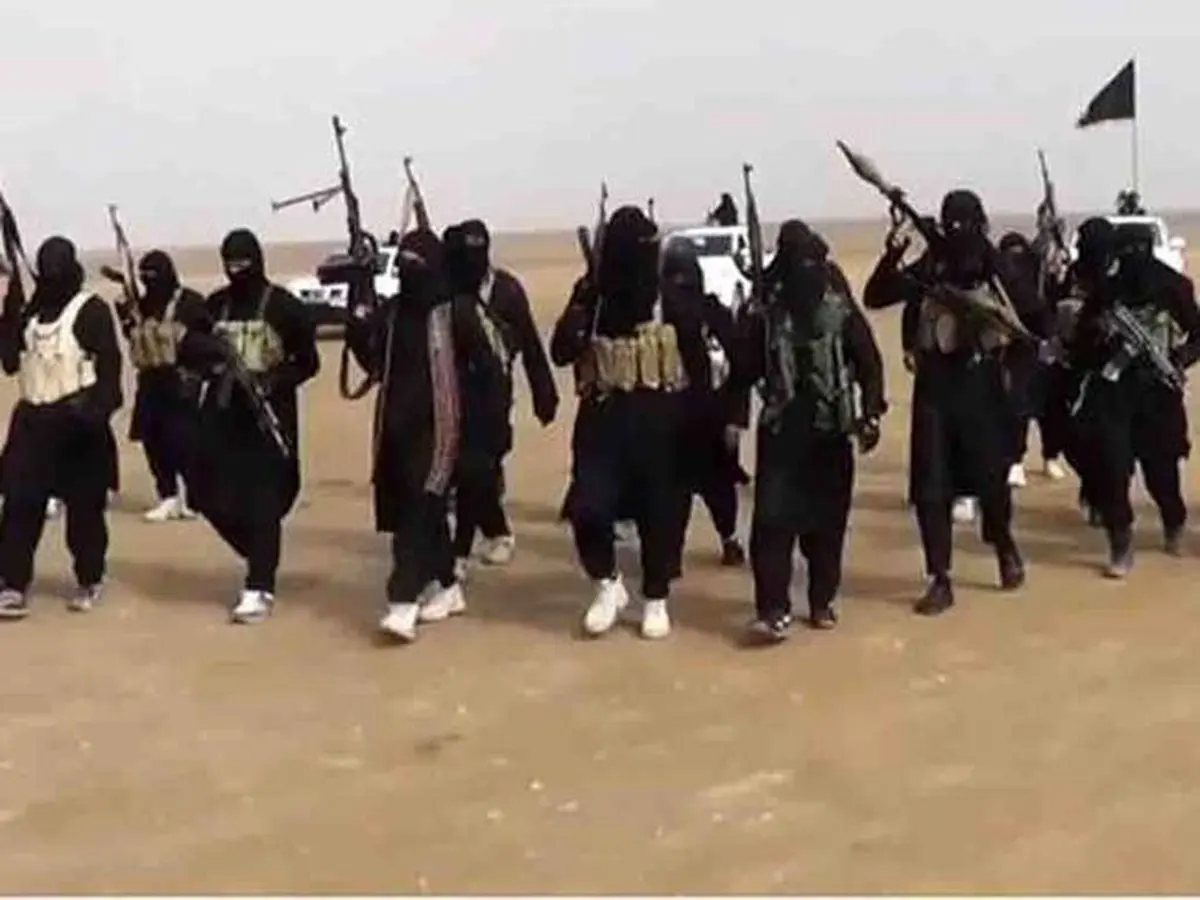 اولین بانک داعش افتتاح شد