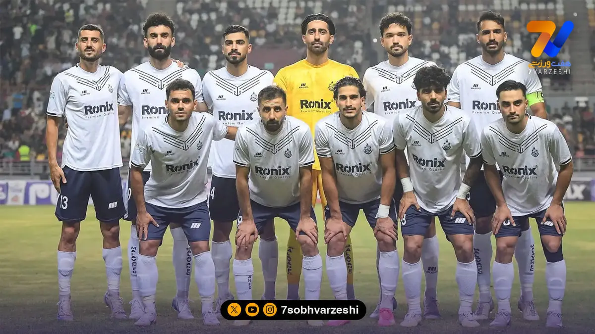 باشگاه ملوان محکوم شد!