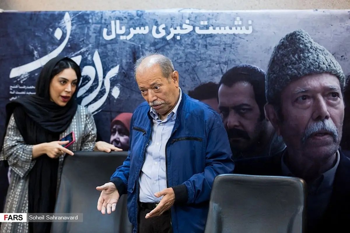 دستمزدی که باعث تعجب علی نصیریان شد