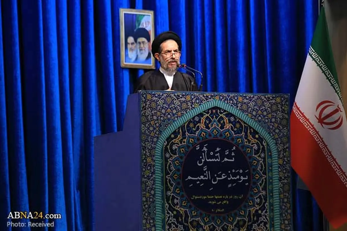 امام جمعه تهران به آمریکایی‌ها: در حسرت تماس تلفنی ایران و مذاکره بمانید