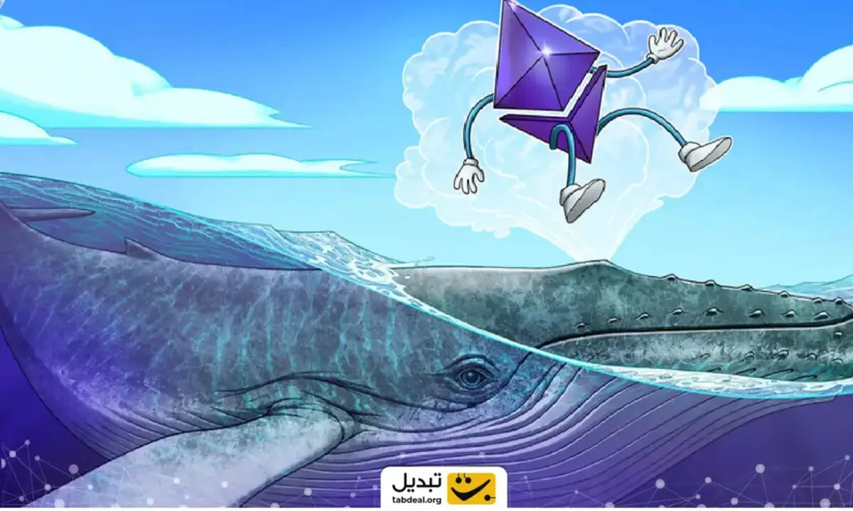 نهنگ‌های اتریوم در حال بلعیدن بازار؛ آیا صعود بزرگ در راه است؟