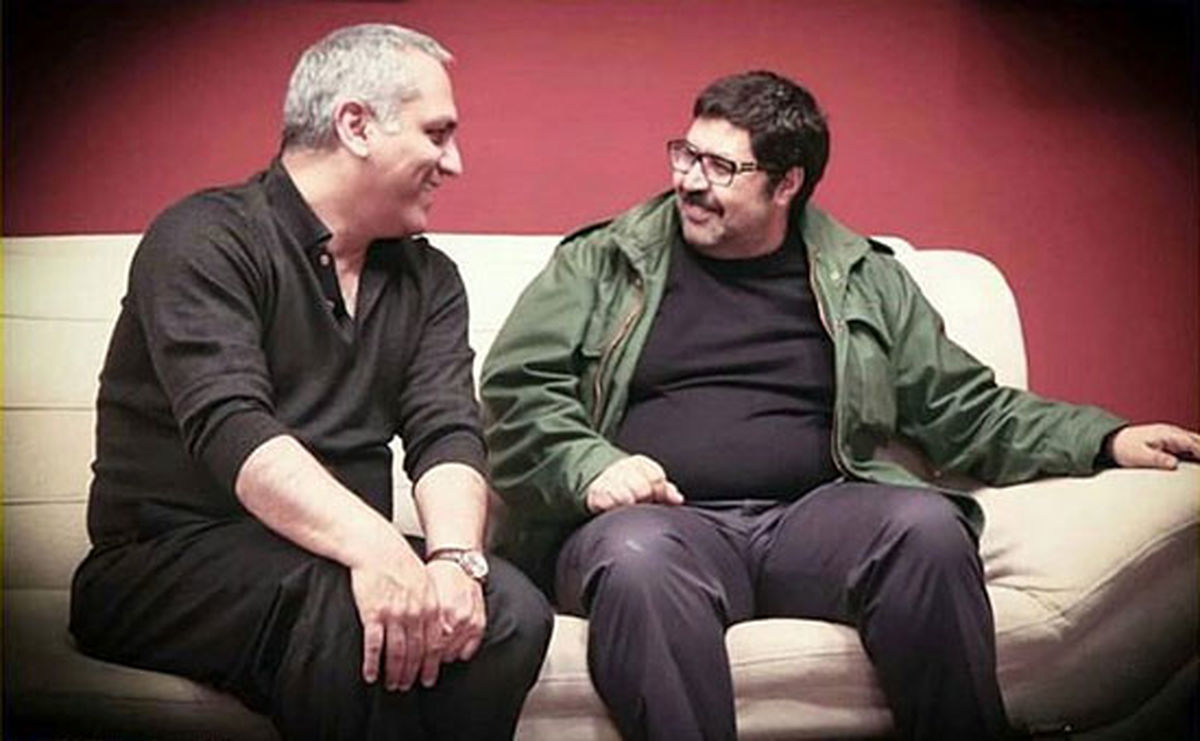 فیلم | کنایه مهران مدیری به حسین هدایتی و مفاسد اقتصادیش