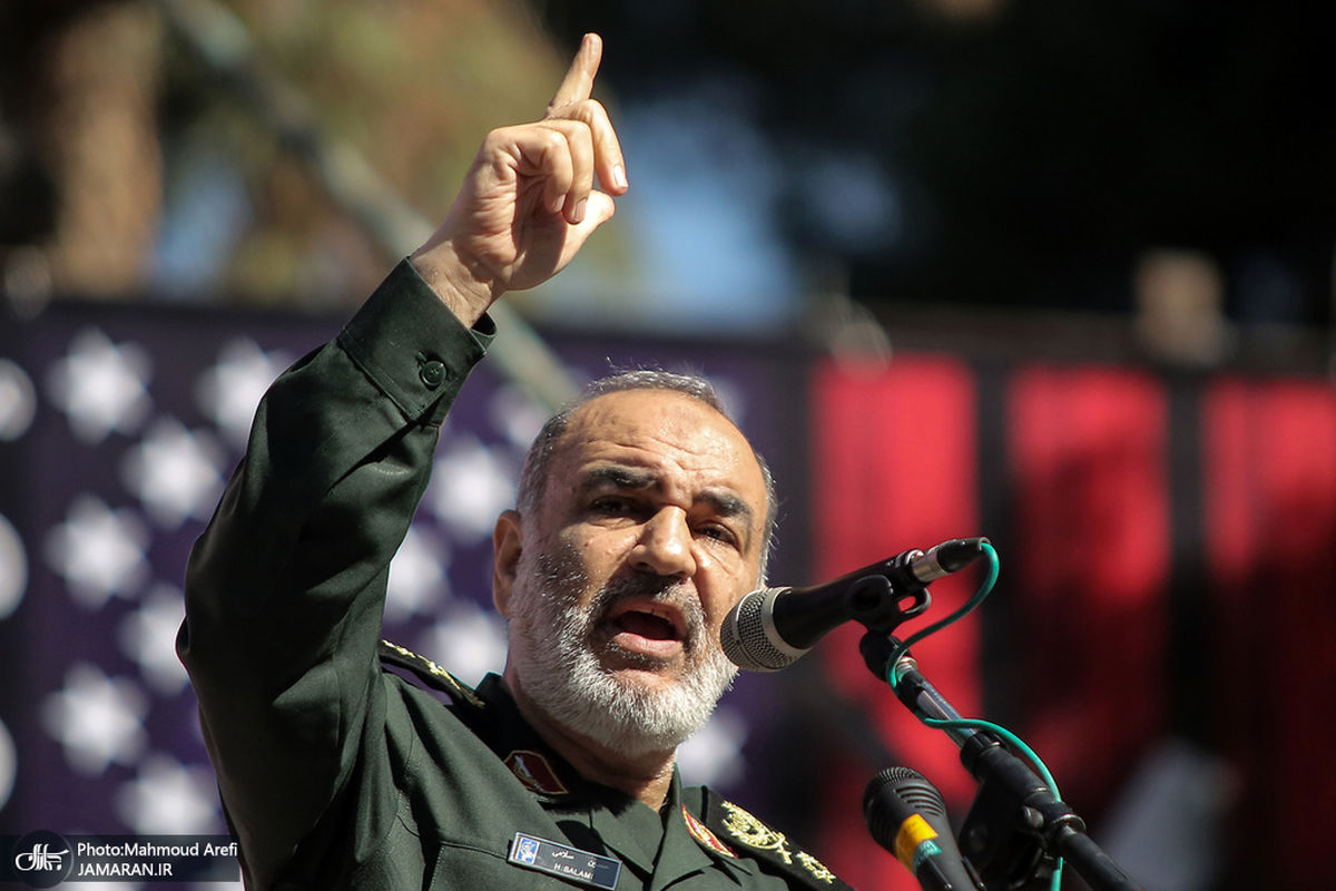فرمانده سپاه: دشمنان دچار پوکی استخوان شدهاند