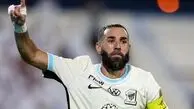 خط و نشان کریم بنزما برای رونالدو