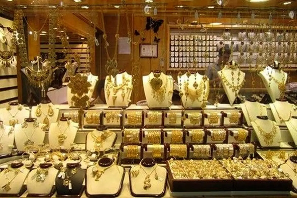 ریزش قیمت دلار، طلا را ارزان کرد
