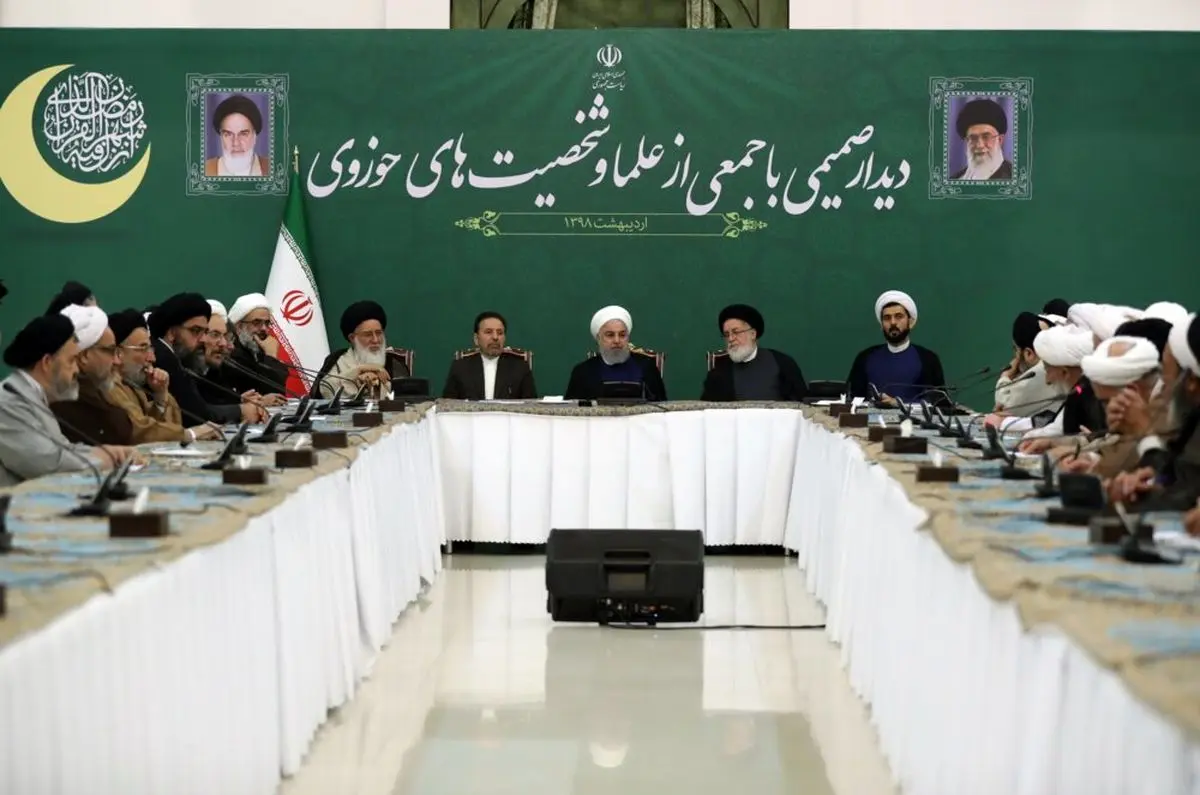 روحانی:طرفدار مذاکره با آمریکا در شرایط فعلی نیستم/دولت نیازمند اختیارات ویژه است
