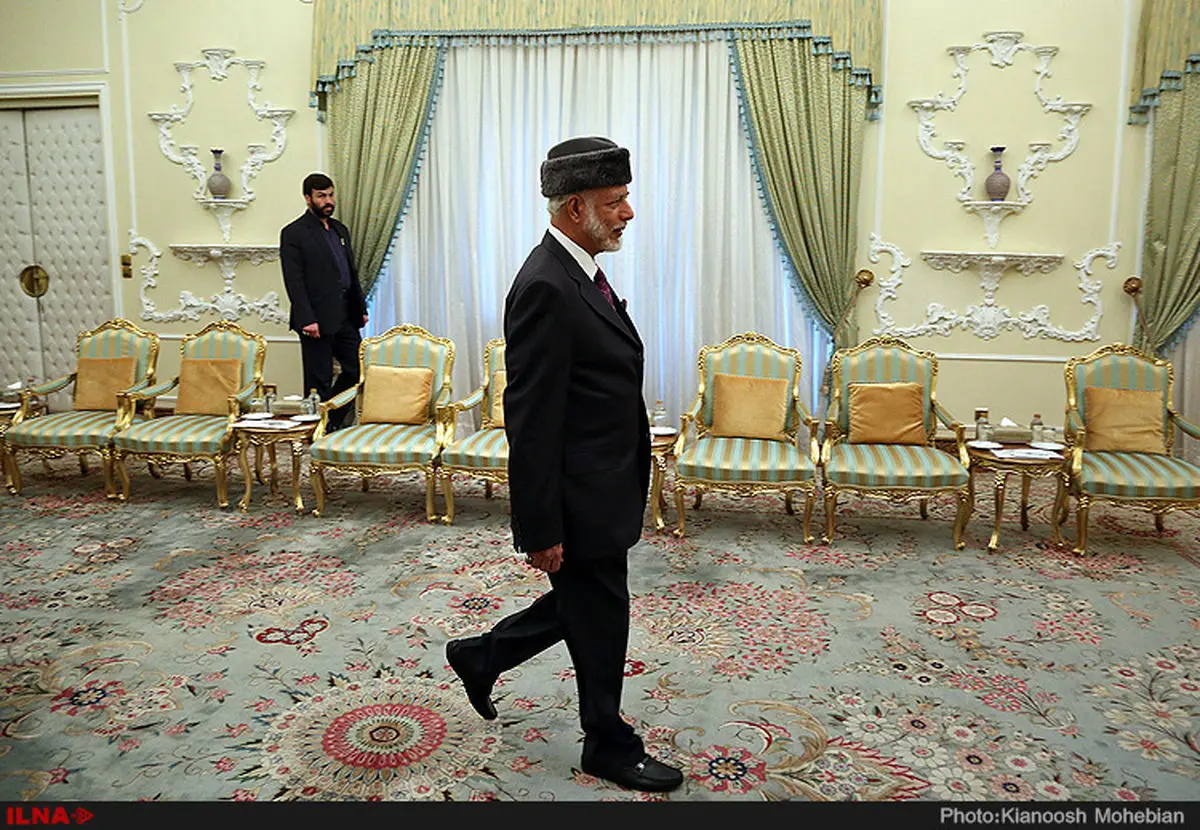 پشت‌پرده سفرناگهانی وزیرخارجه عمان به تهران