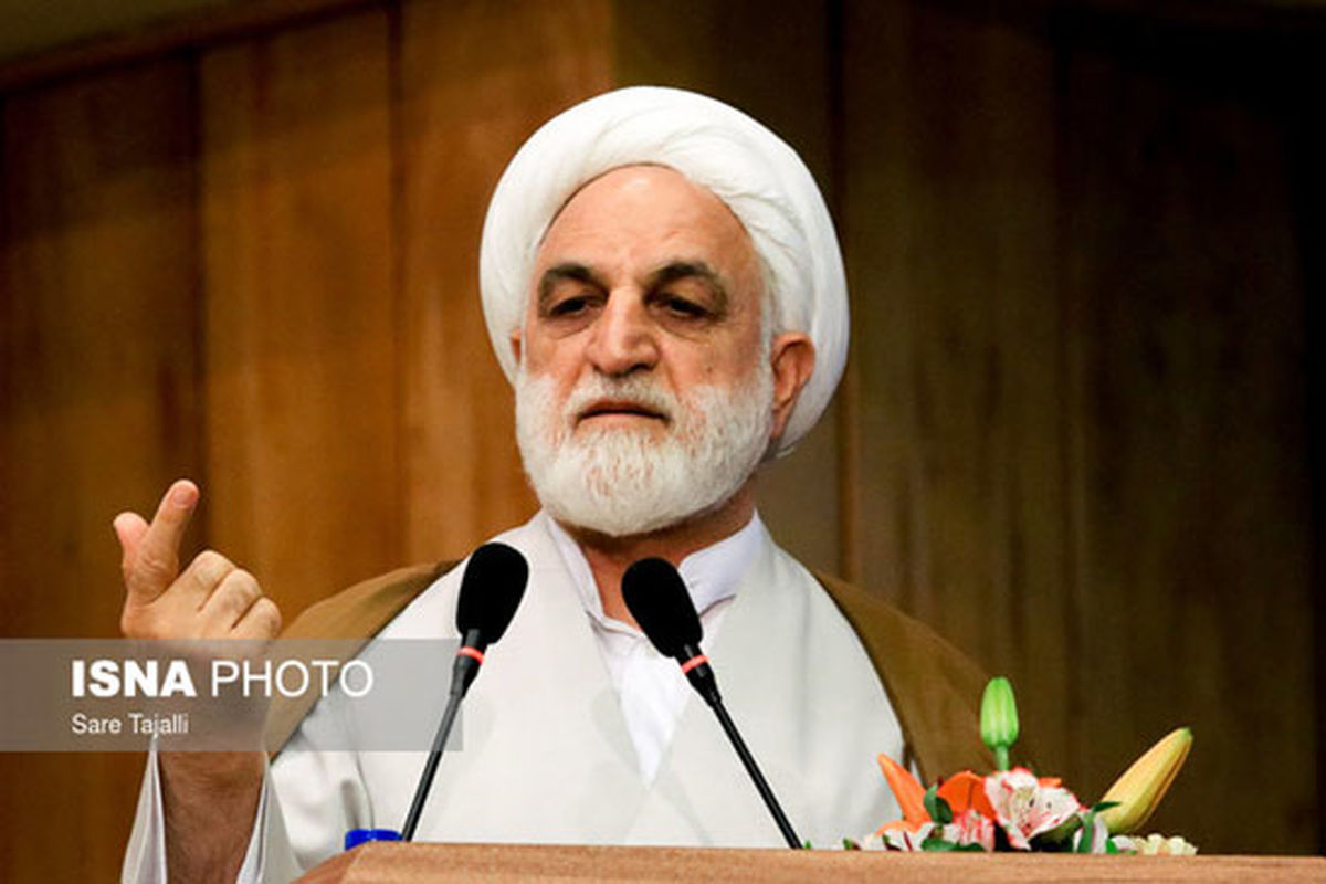 اژهای: از بیعفتیها فیلم بگیرید و بفرستید