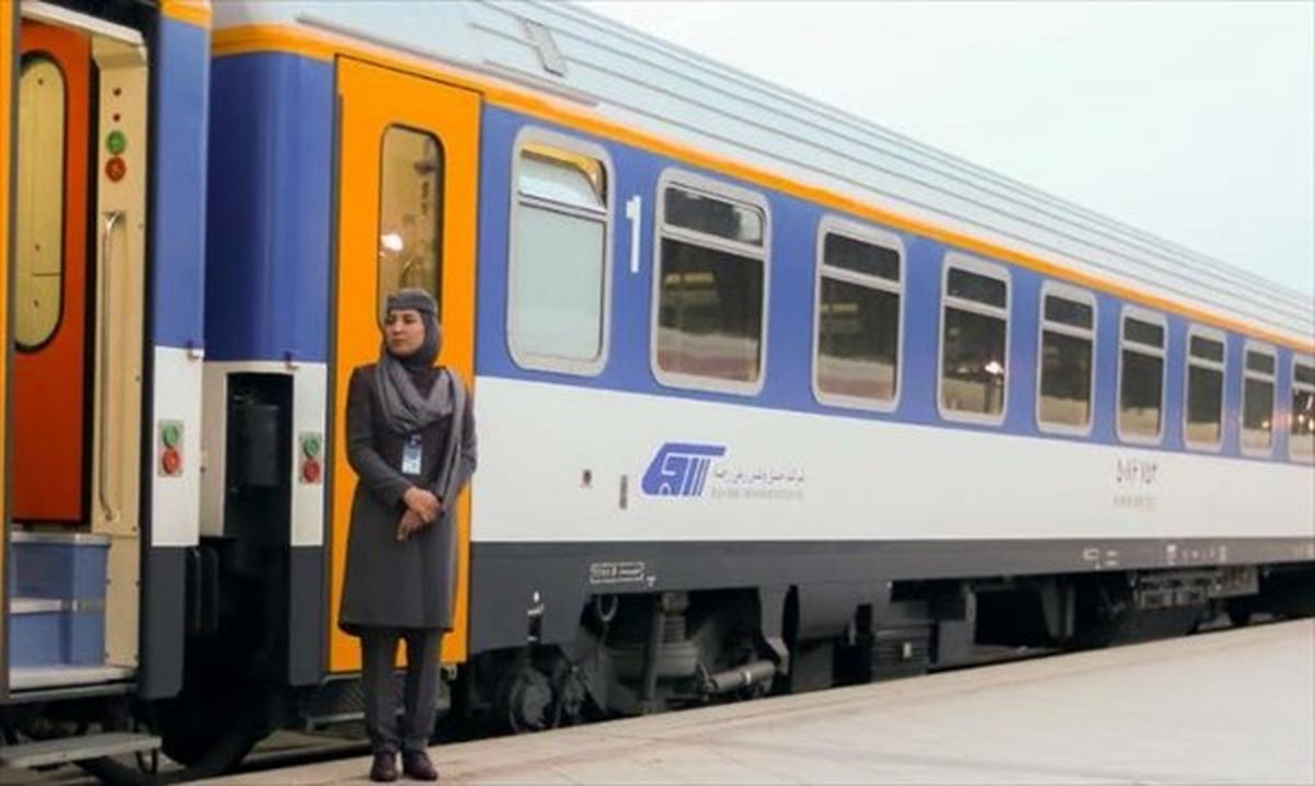 قیمت یک میلیون تومانی قطار رفت و برگشت تهران-مشهد