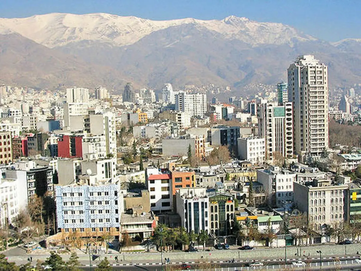 خرید خانه در گران‌ترین منطقه تهران چقدر آب می‌خورد؟