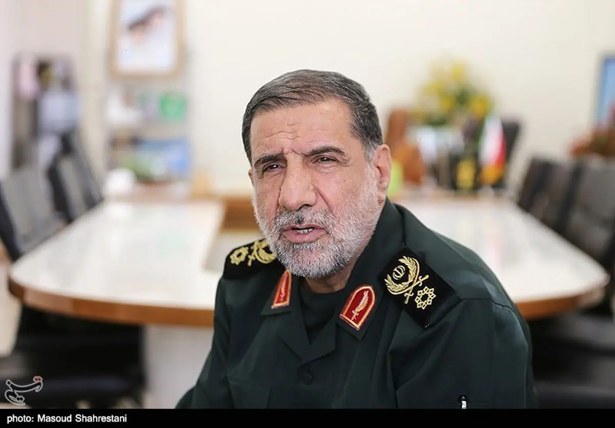 سردار کوثری: مگر دوره جنگ جهانی دوم است که از حرکت ناوهای آمریکایی بترسیم