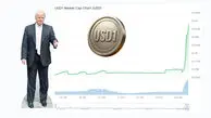 رشد حیرت‌انگیز استیبل‌کوین خانواده ترامپ با حمایت بی‌سابقه بایننس؛ USD1 به مرزهای تازه رسید!