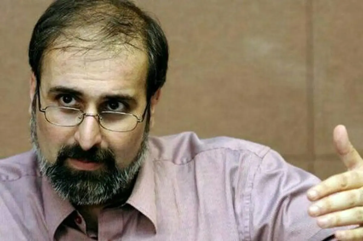 مشاور احمدی نژاد: از چندسال پیش میخواستم همسرم را طلاق بدهم