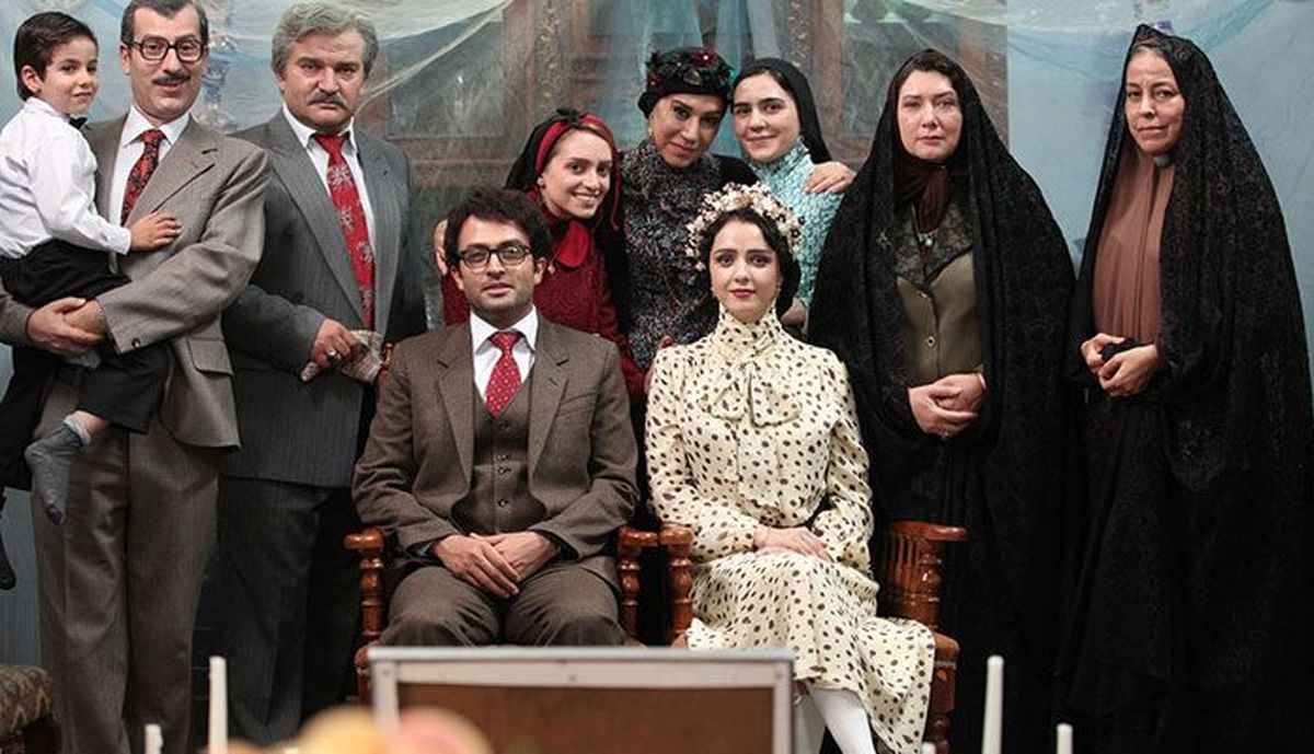 نگران نباش شهرزاد؛ دامنت فعلا پاکه پاکه!