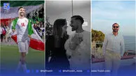 بیوگرافی سامان قدوس و همسر اروپایی‌اش