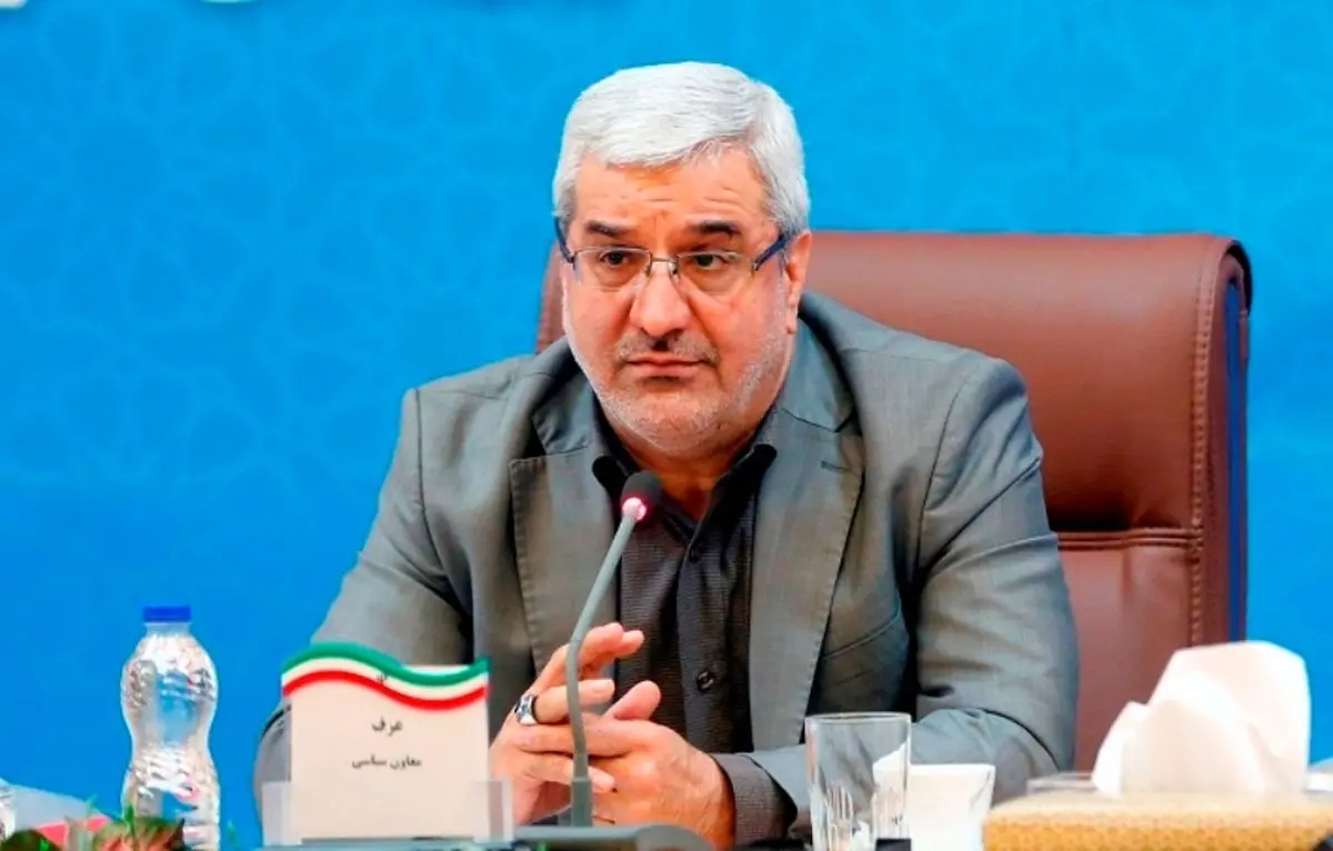 نقش ایران در انتخابات آینده آمریکا به روایت معاون سیاسی وزارت کشور