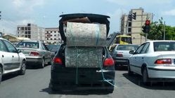 وقتی پژو ۲۰۶ جای وانت و نیسان را می‌گیرد