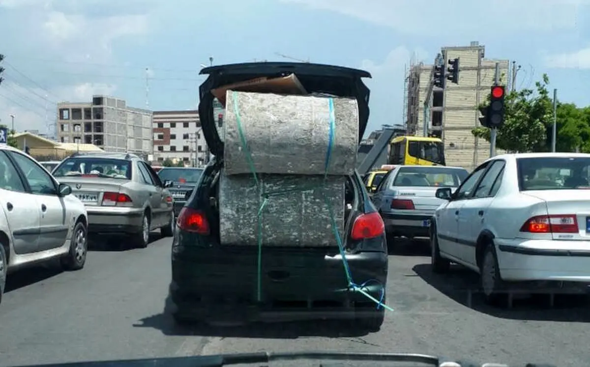 وقتی پژو ۲۰۶ جای وانت و نیسان را می‌گیرد