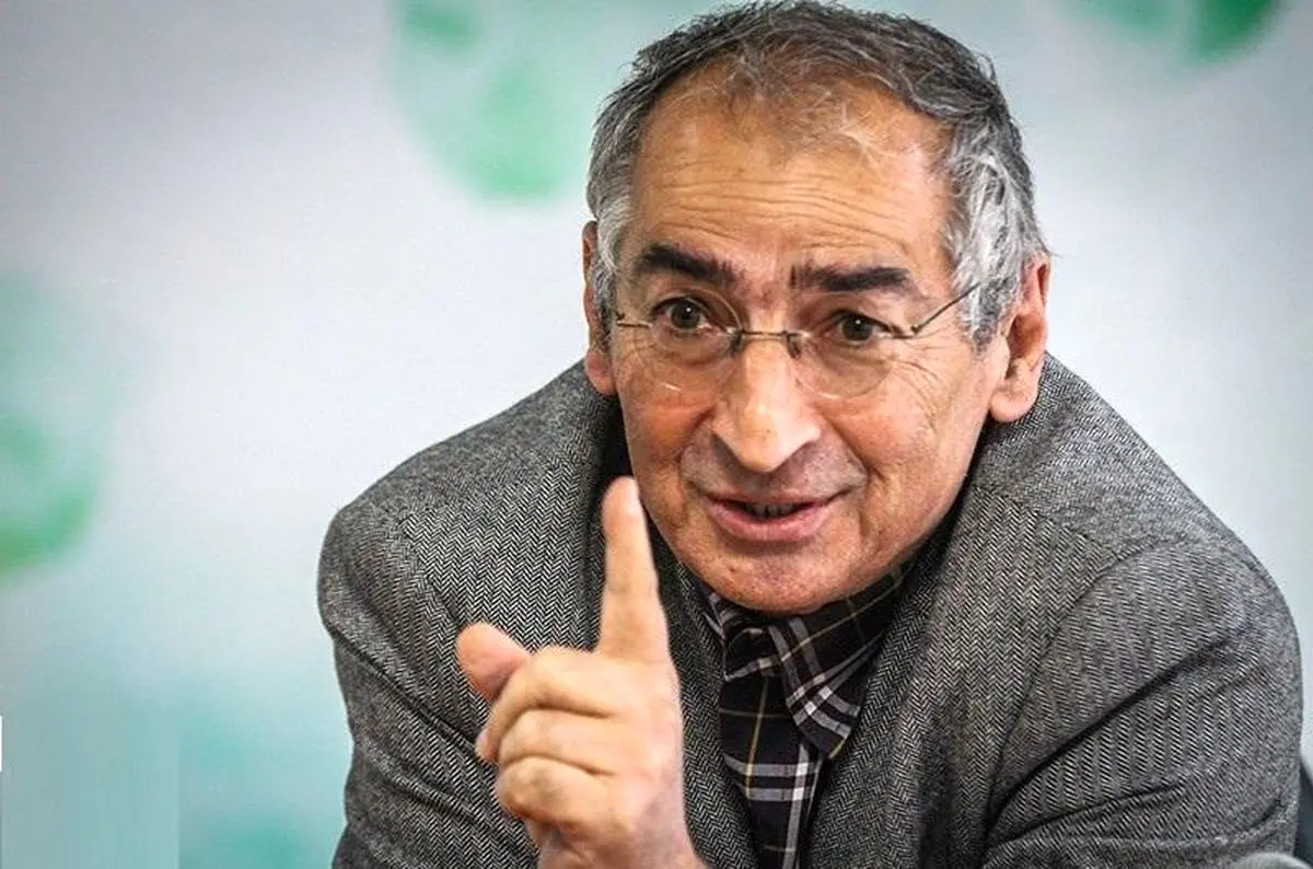 زیباکلام: شورای نگهبان،همه را گناهکار می‌داند مگر خلافش ثابت شود