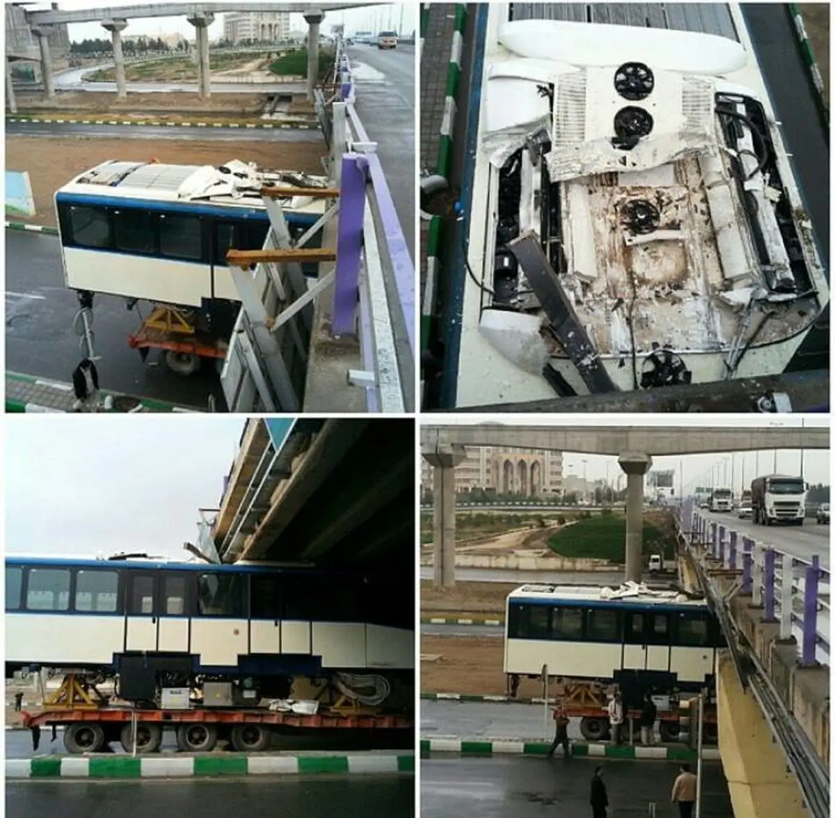 امروز به روایت پنج تصویر