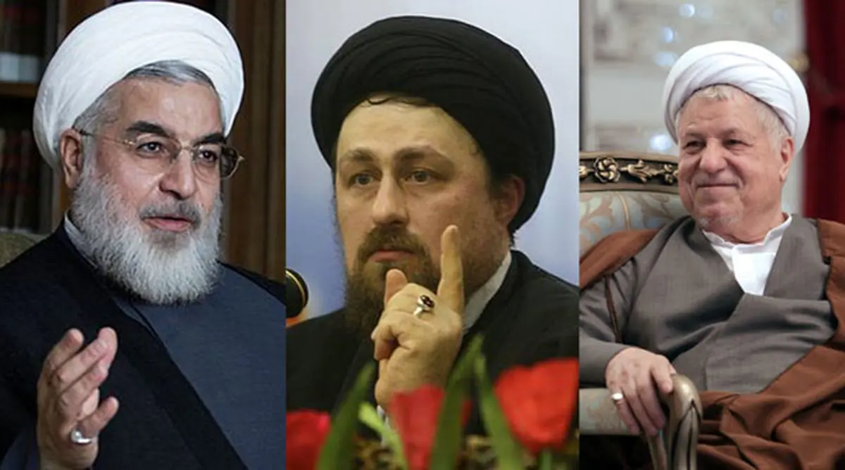 چهره های مذهبی و سیاسی چه انگشترهایی به دست می کنند؟