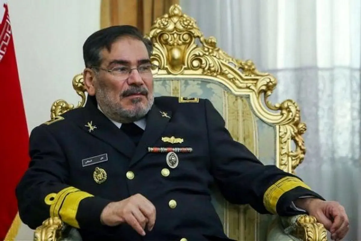 شمخانی: ضربه سنگین اطلاعاتی ایران به شبکه سایبری خارجی