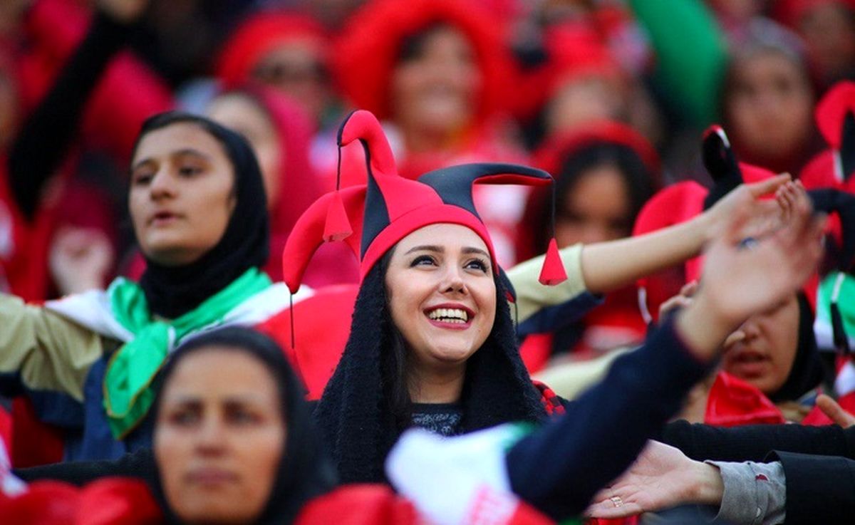تکلیف تماشاگران بازی آلومینیوم و پرسپولیس مشخص شد