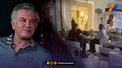 حمید استیلی: زمان به عقب برگردد، شیث و نصرتی را در دربی بازی می‌دهم!