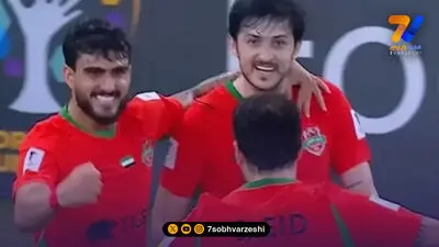 شب درخشان ایرانی‌ ها در آسیا؛ سردار، الاتحاد را در هم کوبید! +جدول لیگ نخبگان آسیا