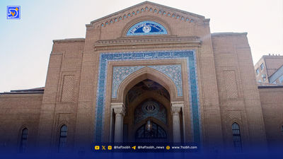 صفِ خبازهای ونک تا درکه در شمال غربی دارالخلافه ناصری