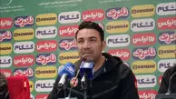 نکونام: تمرکز بازیکنانم فقط روی مسائل فنی است