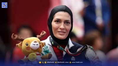 درگذشت صبا چناری قهرمان موی‌تای کشورمان در حین تمرین بر اثر ایست قلبی