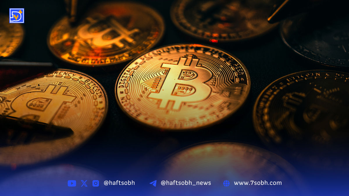 قیمت لحظهای بیتکوین پنجشنبه ۲۲ خرداد ۱۴۰۴